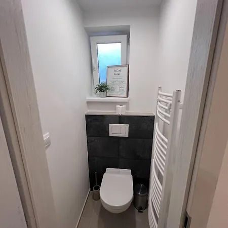 Apartment Zoi Samorin Exterior photo