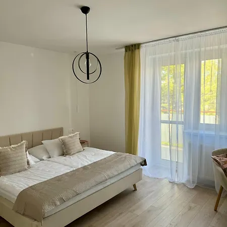 Apartment Zoi Samorin Exterior photo