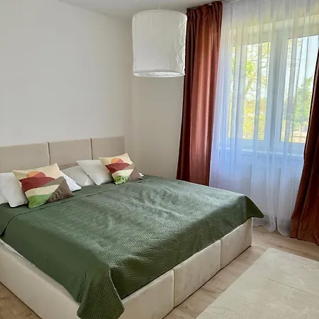 Apartment Zoi Samorin Exterior photo