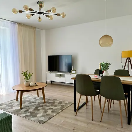 Apartment Zoi Samorin Exterior photo